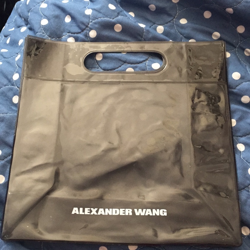 Alexander Wang RARE small bag